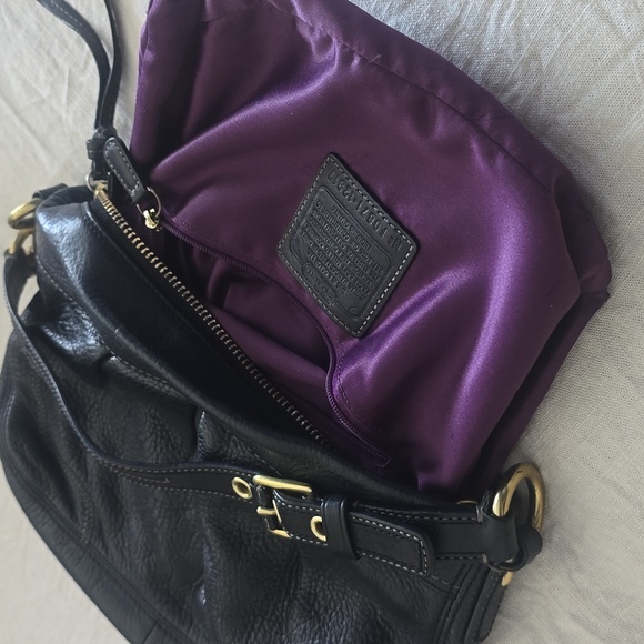 Vintage Coach Handbag - Picture 9 of 12